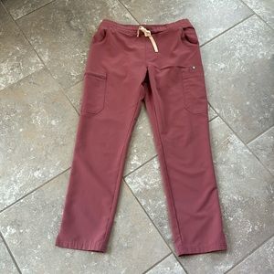 FIGS Yola Skinny Scrub Pants